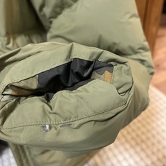 North faceダウンジャケットM