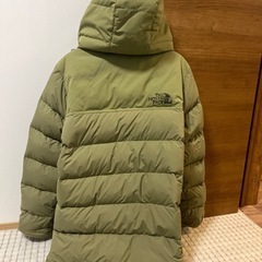North faceダウンジャケットM
