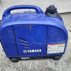 YAMAHA発電機 EF900is 稼働品