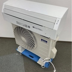 パナソニック エアコン六畳用 2022年製CS-222DJR-W