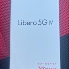 スマホ　Libero 5G