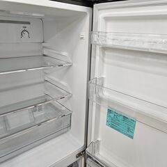 【リサイクルショップどりーむ鹿大前店】No.8991　ハイアール　2ドア冷蔵庫　2020年製　全体容量173L　2人暮らしに最適なサイズです♪