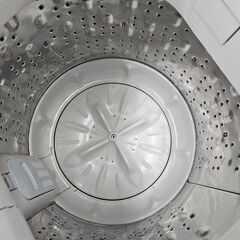 【リサイクルショップどりーむ鹿大前店】No.10314　日立　洗濯機　2017年製　洗濯容量5.0㎏　1人暮らしに最適なサイズです♪