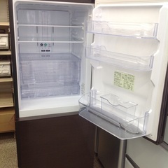 ジモティー見た」で10％OFF！【2ドア冷凍冷蔵庫】2ドア冷凍冷蔵庫 SHARP