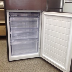 ジモティー見た」で10％OFF！【2ドア冷凍冷蔵庫】2ドア冷凍冷蔵庫 SHARP
