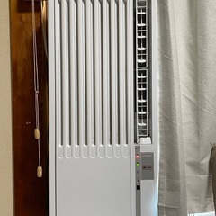 2021年式 Haireのウィンドエアコン