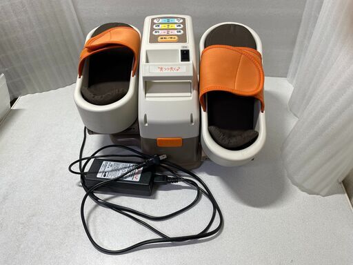使用極小◆電動歩行マシン◆ユーキャン ココチモ 楽ラク歩く◆