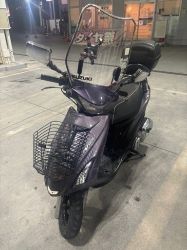スズキ v125s