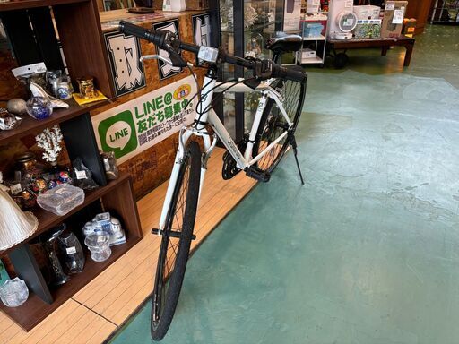 愛品館八千代店】Orbital Grid27インチクロスバイク (愛品館八千代店  