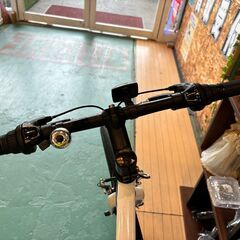 【愛品館八千代店】Orbital Grid　27インチ　クロスバイク