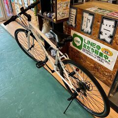 【愛品館八千代店】Orbital Grid　27インチ　クロスバイク