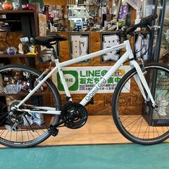 【愛品館八千代店】Orbital Grid　27インチ　クロスバイク