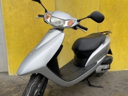 セル始動⭐️タイヤ新品❗️燃費良く静かな4stエンジン⭐️DIO ホンダ⭐️快調❗️原付　スクーター　50cc