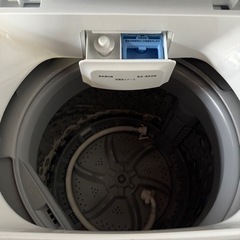 【2022年製】IAW-T503E 洗濯機　アイリスオーヤマ