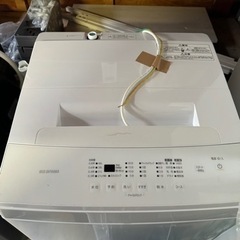 【2022年製】IAW-T503E 洗濯機　アイリスオーヤマ