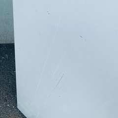 ♦️三菱ノンフロン冷凍冷蔵庫【2022年製】MR-P15G-W1  