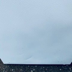 ♦️ ニトリ2ドア冷凍冷蔵庫  【2020年製】NTR-106  