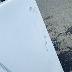 ♦️ ニトリ2ドア冷凍冷蔵庫  【2020年製】NTR-106  