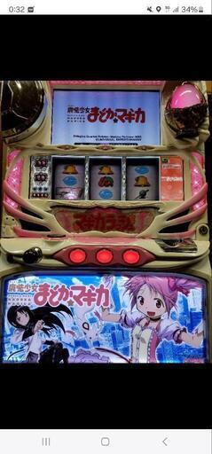 スロットまどかマギカ