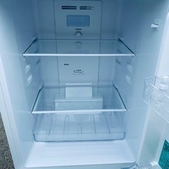 ♦️ ハイアール冷凍冷蔵庫  【2023年製】JR-NF140N  