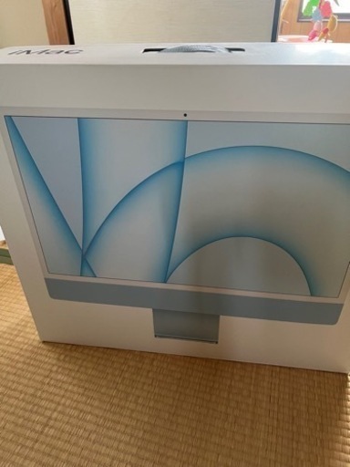 Imac M1 24インチ\n