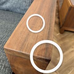 オーキタ家具ソファ　FOREST II 3人がけ 幅184cm