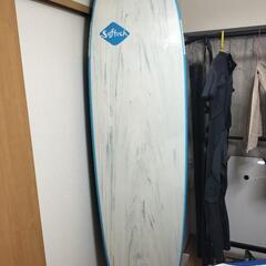 ソフテック　ソフトボード　7\'6 Softech