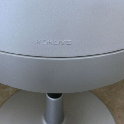コクヨ ピコラ オフィスチェア 円盤脚タイプ CRS-G534E1 2022年製 ライトマリン OAチェア ミニバック KOKUYO picora 青系 札幌市 西区 西野店 コクヨ ピコラ オフィスチェア 円盤脚タイプ CRS-G534E1 2022年