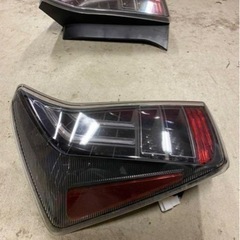 プリウス30前期/後期 フルLEDプリウス30 ライトバー付きテールランプ ※説明欄必読