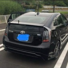 プリウス30前期/後期 フルLEDプリウス30 ライトバー付きテールランプ ※説明欄必読