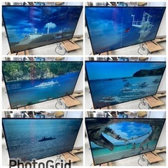 激安‼️ Android搭載‼️ LM TOKYO 55V液晶テレビ2021年