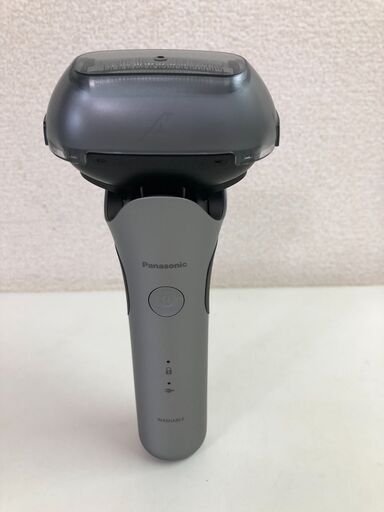パナソニック ラムダッシュ ES-LT6Q-S 充電交流式 2回使用品 48193-3 