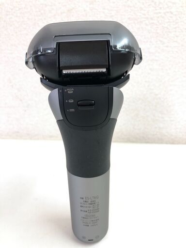 パナソニック ラムダッシュ ES-LT6Q-S 充電交流式 2回使用品 48193-3 
