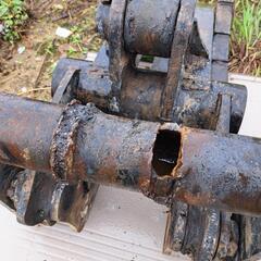 重機　ユンボ　クロー