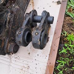 重機　ユンボ　クロー