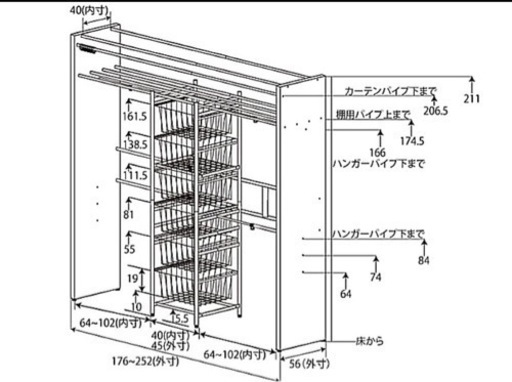 ワードローブ