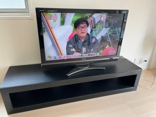 世界の亀山モデル アクオス テレビ 藤田