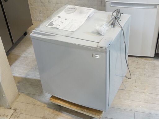 2016年製 リサイクル品 Haier 1DR冷凍庫 JF-NU40G 38リットル　N-229