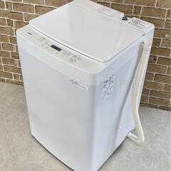 ツインバード 洗濯機 5.5kg 2022年製 WM-EC55 ...