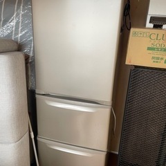 パナソニック 冷蔵庫 365L 値下げしました！【商談中】