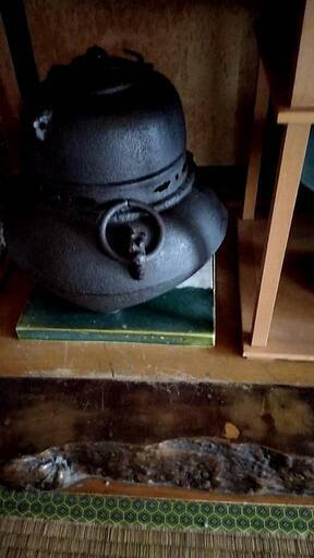 茶釜　家電 季節、空調家電 こたつ