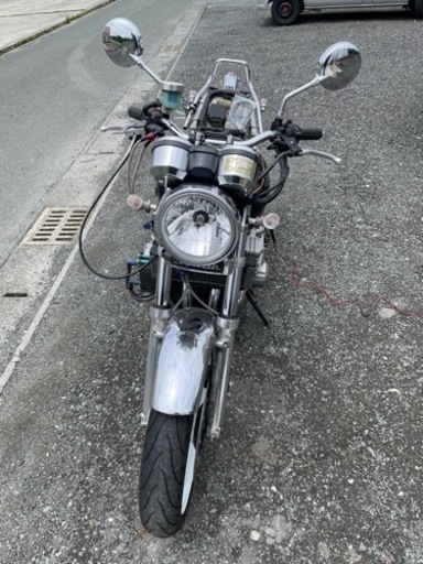 7/24日まで限定✨バイク ホンダ 400four nc36