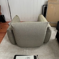 arflex マレンコMARENCO  1Pソファー アルフレックス