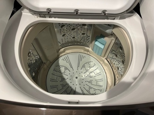 洗濯機 2020年ニトリ.洗濯機.13000円.6kg 10キロ - 洗濯機 