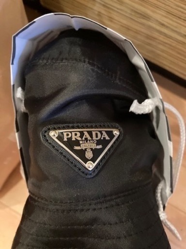 PRADAバケハ