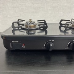 【ご来店限定】＊ パロマ LPガスコンロ 2020年製＊0712-6