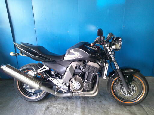 KAWASAKI Z750S 黒 車検取得で乗れます 半額配送キャンペーン 期間限定