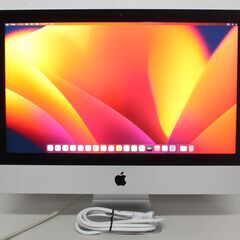 【ネット決済・配送可】iMac（Retina 4K, 21.5イ...