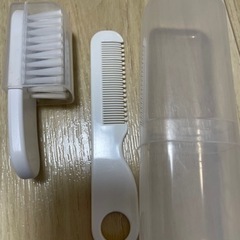 貝印　ベビー用ヘアセット