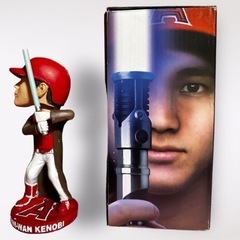 ボブルヘッド大谷翔平